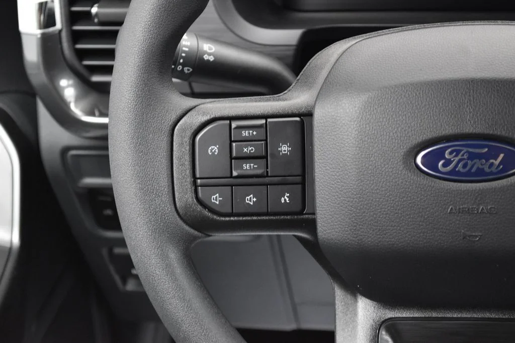 New 2026 Gray Ford STX image 9