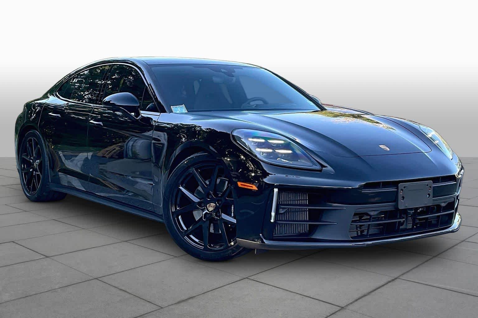 Used 2026 Black Porsche 4 image 2