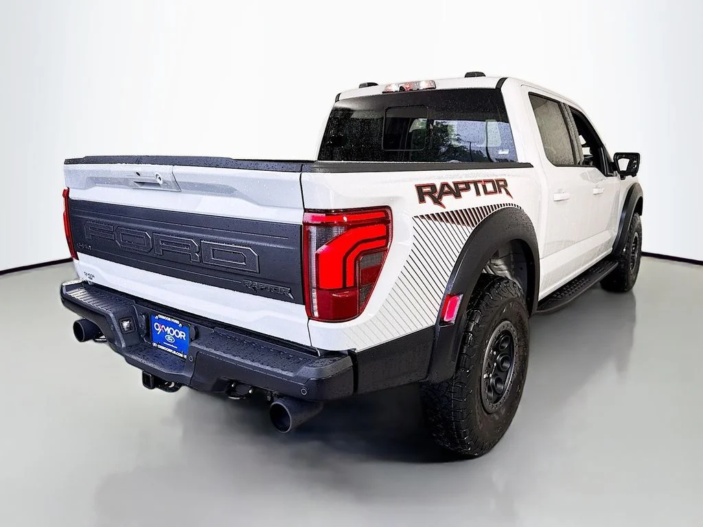 New 2026 Avalanche Ford Raptor® image 7