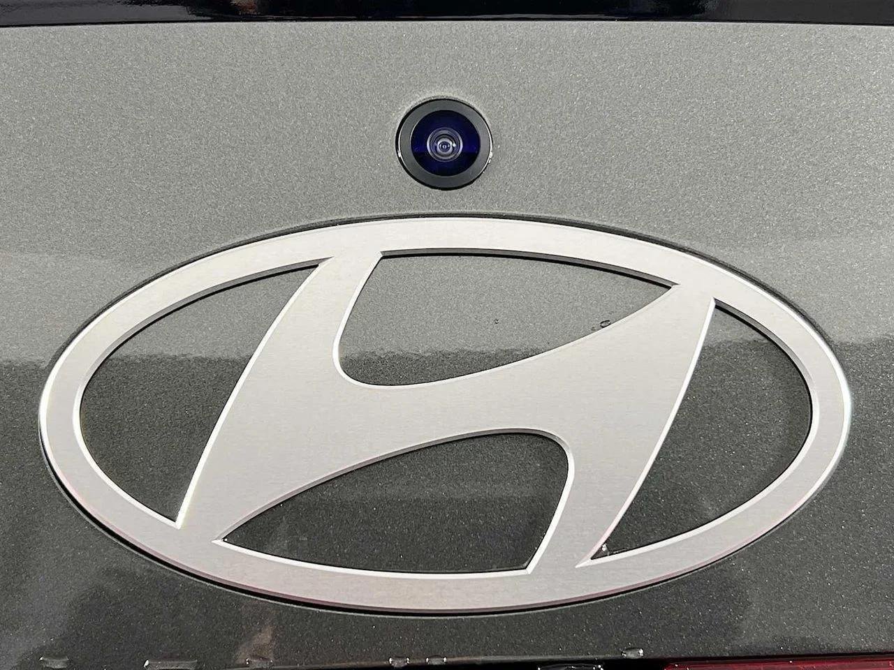 New 2026 Amazon Gray Hyundai SEL Sport image 18