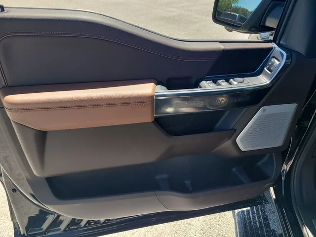 New 2026 Black Metallic Ford King Ranch image 16