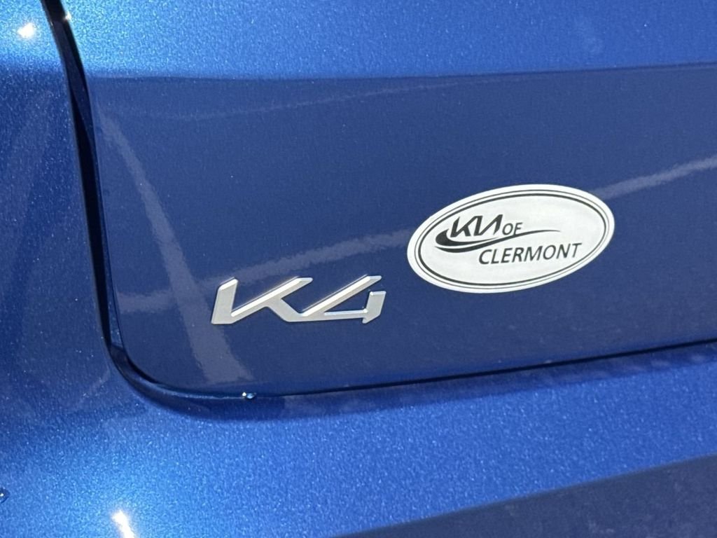 New 2026 Wave Blue Kia GT-Line image 5