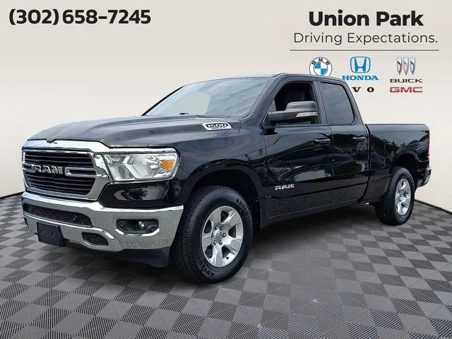 2021 RAM 1500 Pickup
