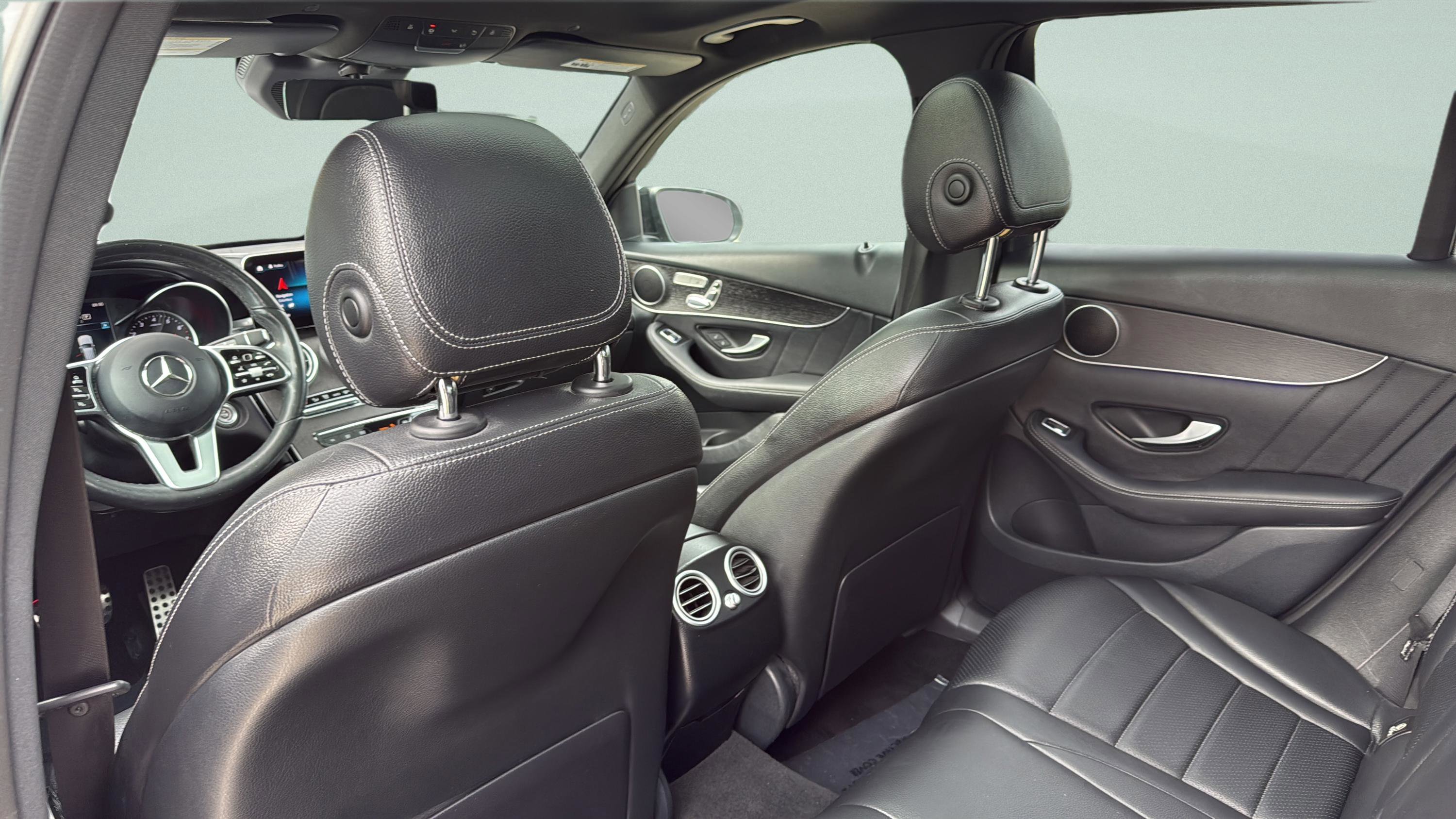 Certified Used 2021 Mojave Silver Metallic Mercedes-Benz GLC 300 image 18