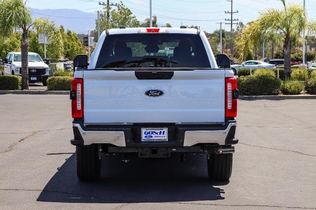 New 2026 Oxford White Ford F-250® XLT image 33