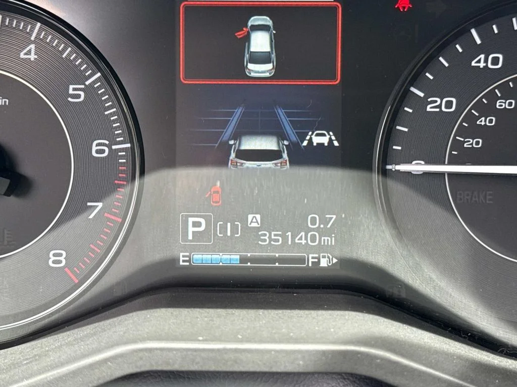 Used 2023 Black Subaru Premium image 39