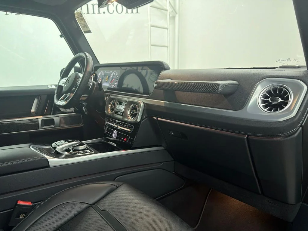 Certified Used 2023 Silver Mercedes-Benz G 63 AMG® image 28