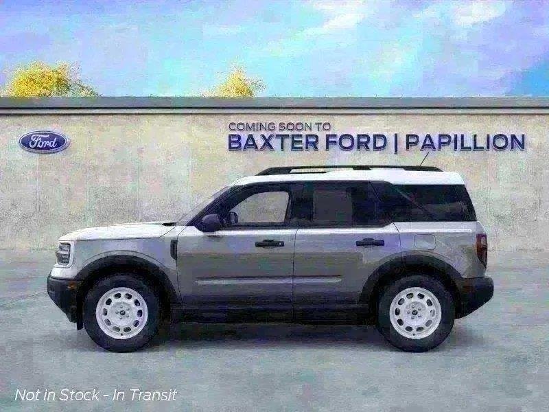 New 2026 Carbonized Gray Ford Heritage image 31