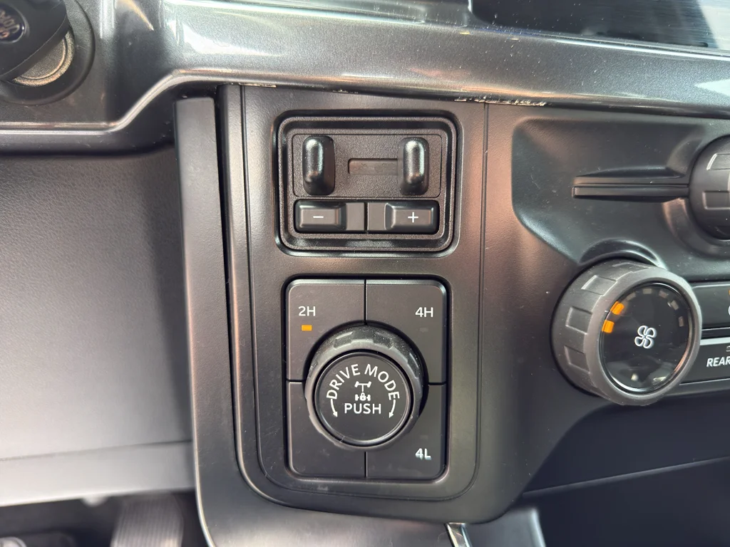 Used 2024 White Ford STX image 23