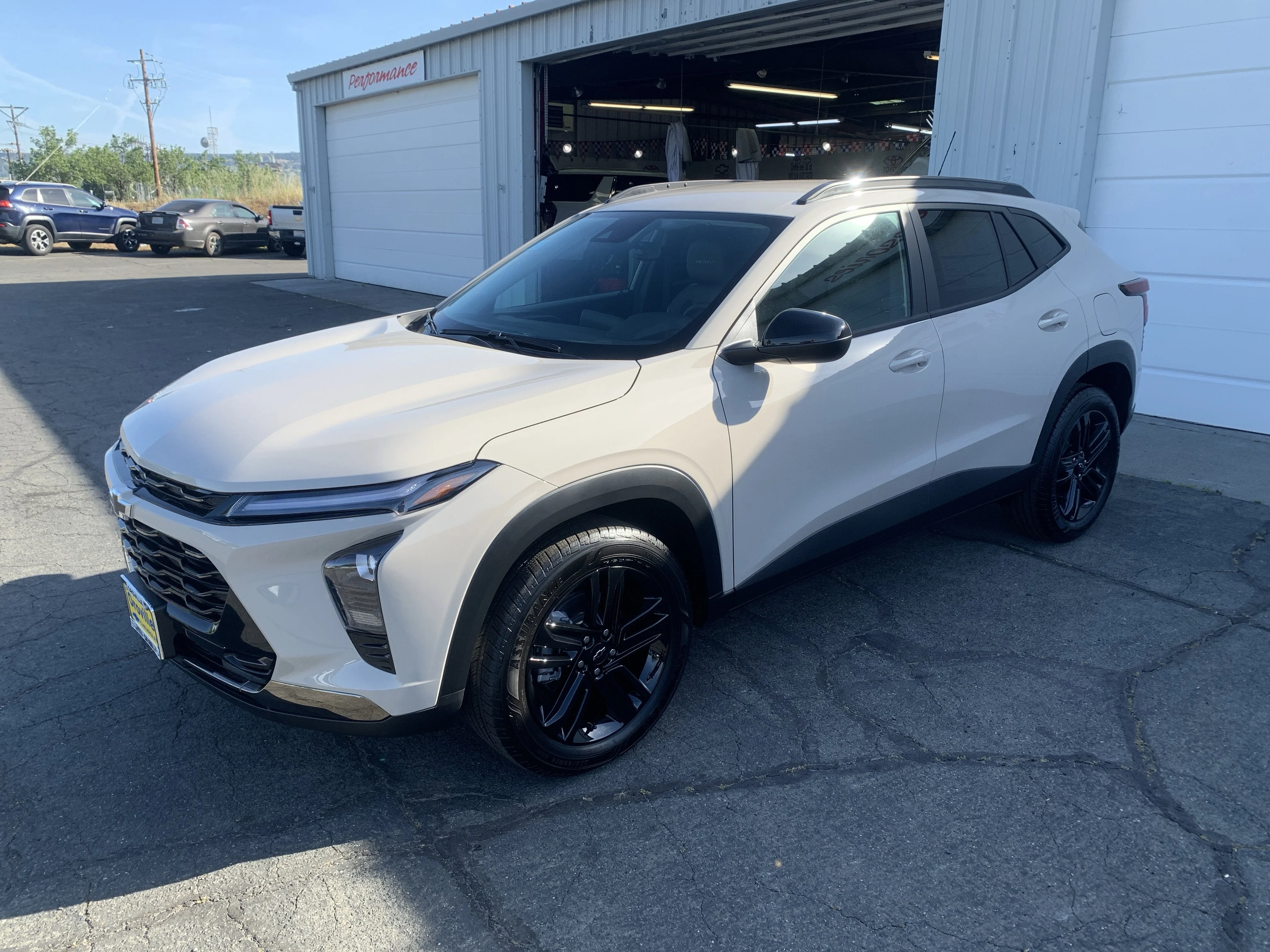 2026 Chevrolet Trax Activ's photo