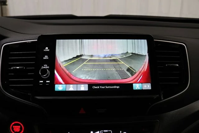 New 2026 Radiant Red Metallic II Honda RTL image 17