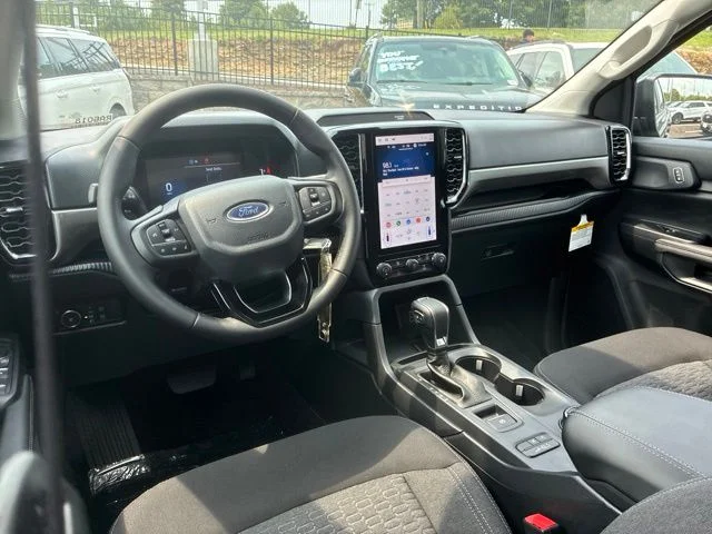 New 2026 Shadow Black Ford XLT image 20