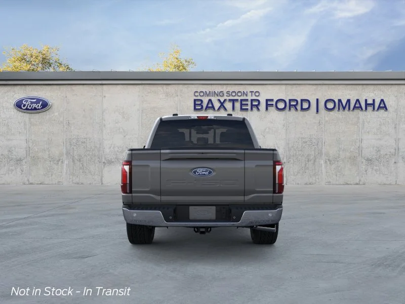 New 2026 Carbonized Gray FORD  image 20