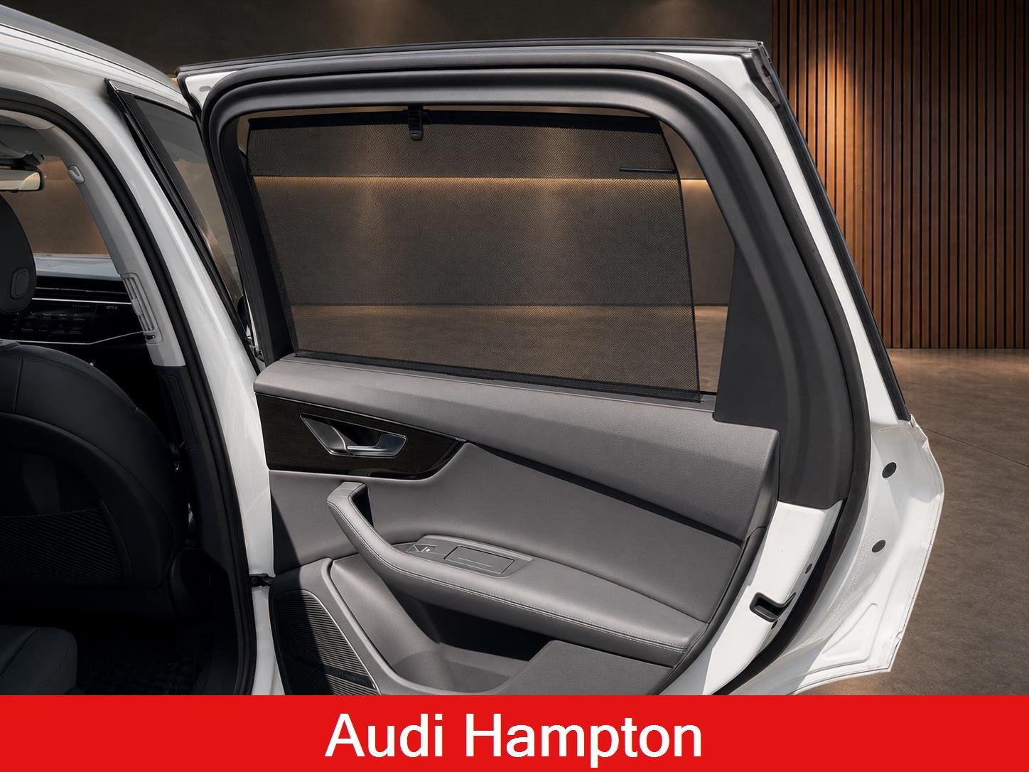 Used 2023 Glacier White Metallic Audi Premium Plus image 19