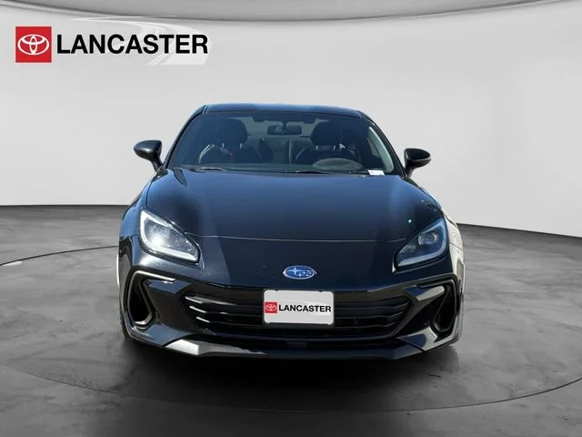 Used 2024 Crystal Black Silica Subaru Limited image 2