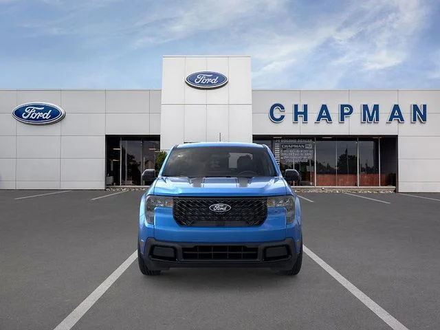 New 2025 Blue Ford XLT image 6