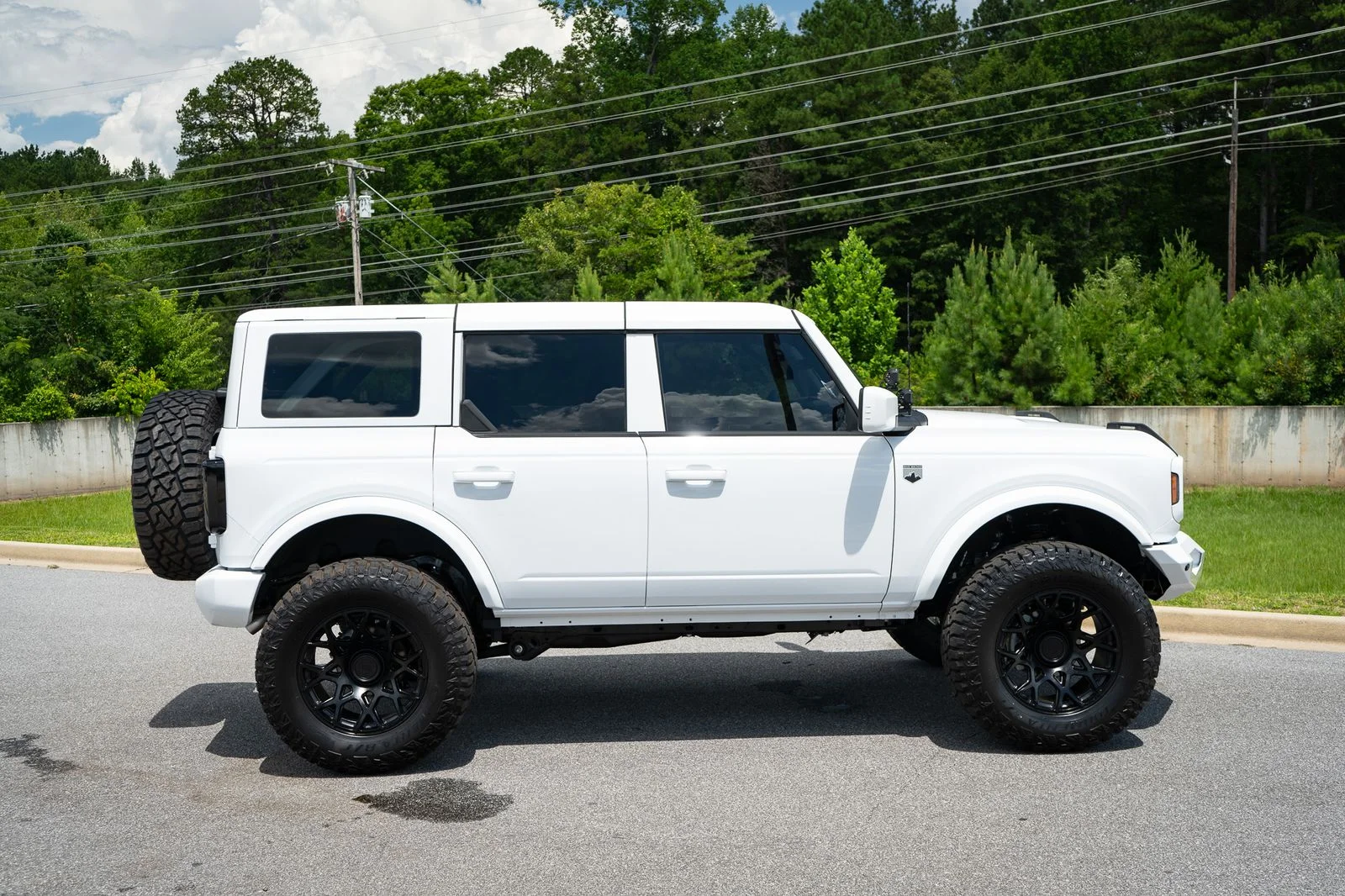 Used 2026 White Ford Big Bend image 25