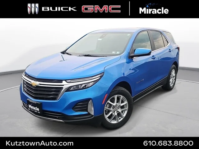 2024 Chevrolet Equinox LT