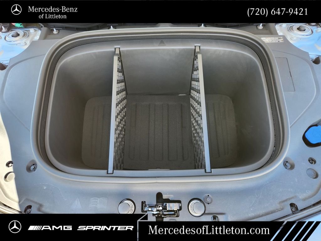 New 2027 Cirrus Silver Metallic Mercedes-Benz CLA 350 image 30