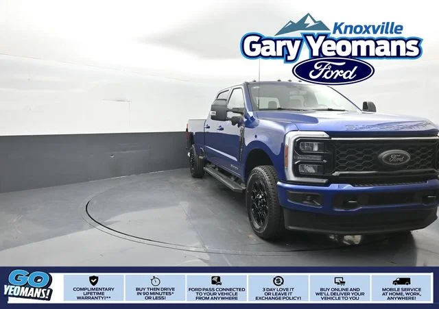 2026 Ford F-350 Lariat 4x4 Crew Cab 8' Box SRW's photo