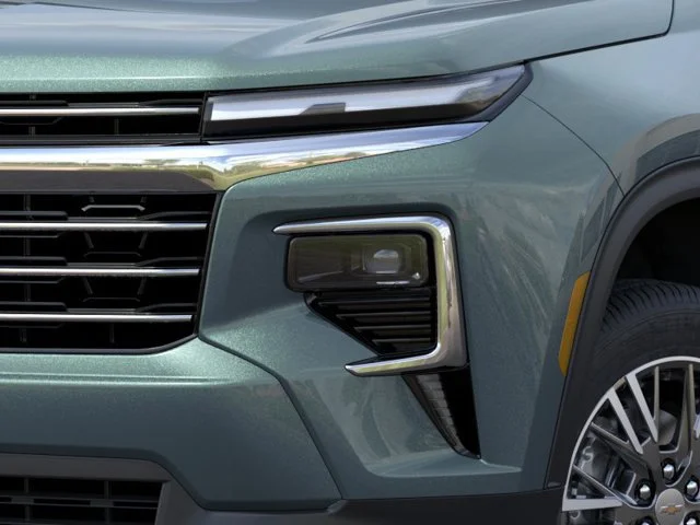 2027 Chevrolet Traverse LT - Photo 10
