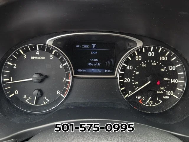 Used 2020 Gray Nissan SL image 31