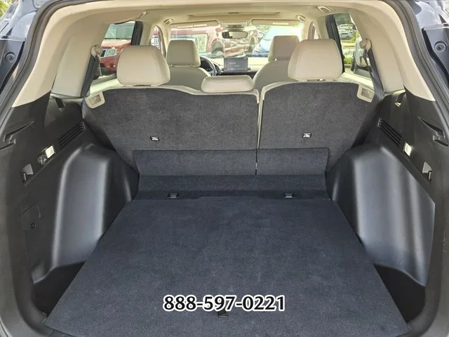 Used 2025  Honda EX-L image 17