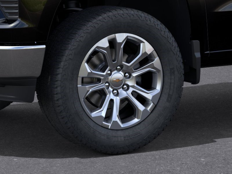 2026 Chevrolet Silverado 1500 LTZ - Photo 9