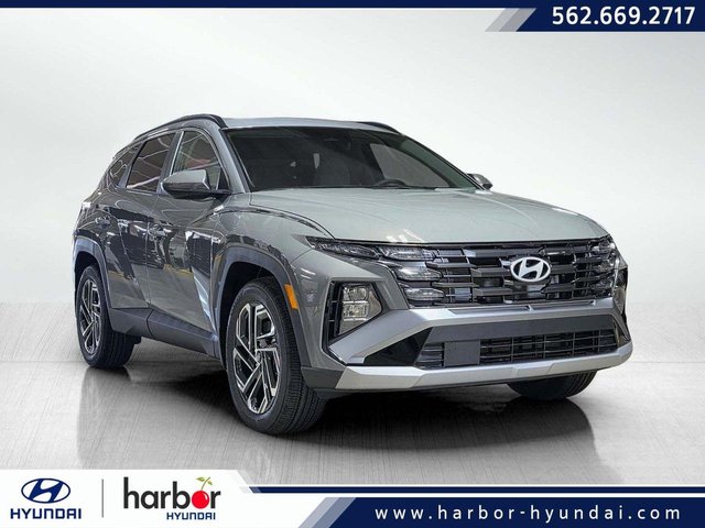 2026 Hyundai TUCSON SEL Plus FWD