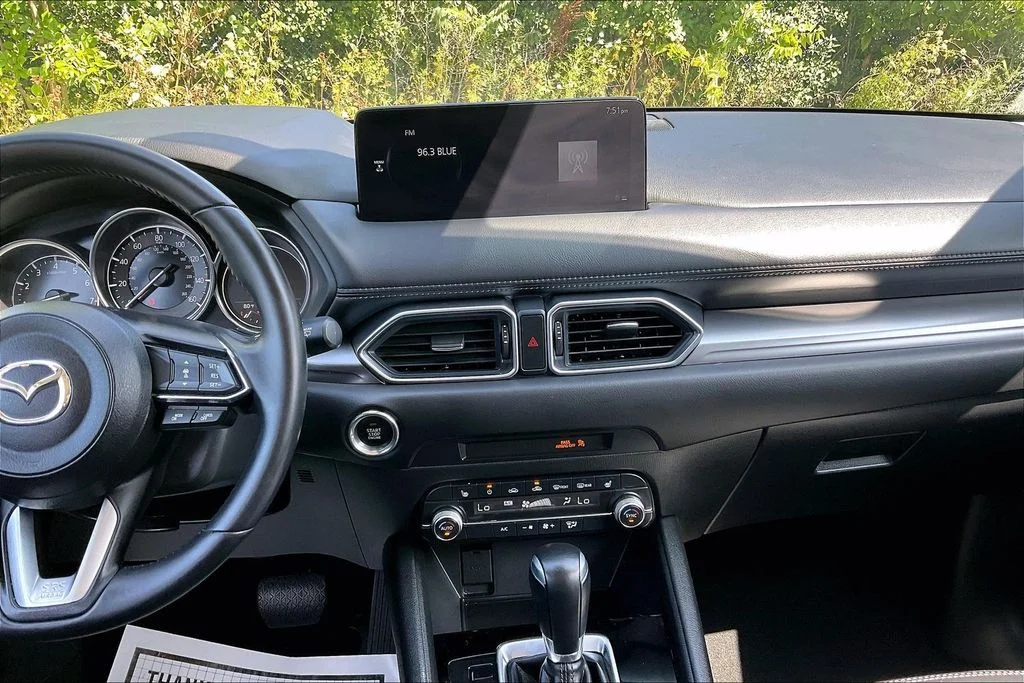 Used 2024 Silver Mazda 2.5 S Preferred Package image 6