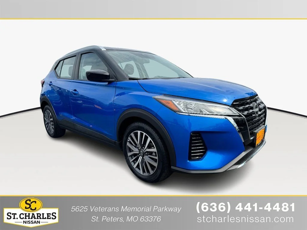2023 Nissan Kicks