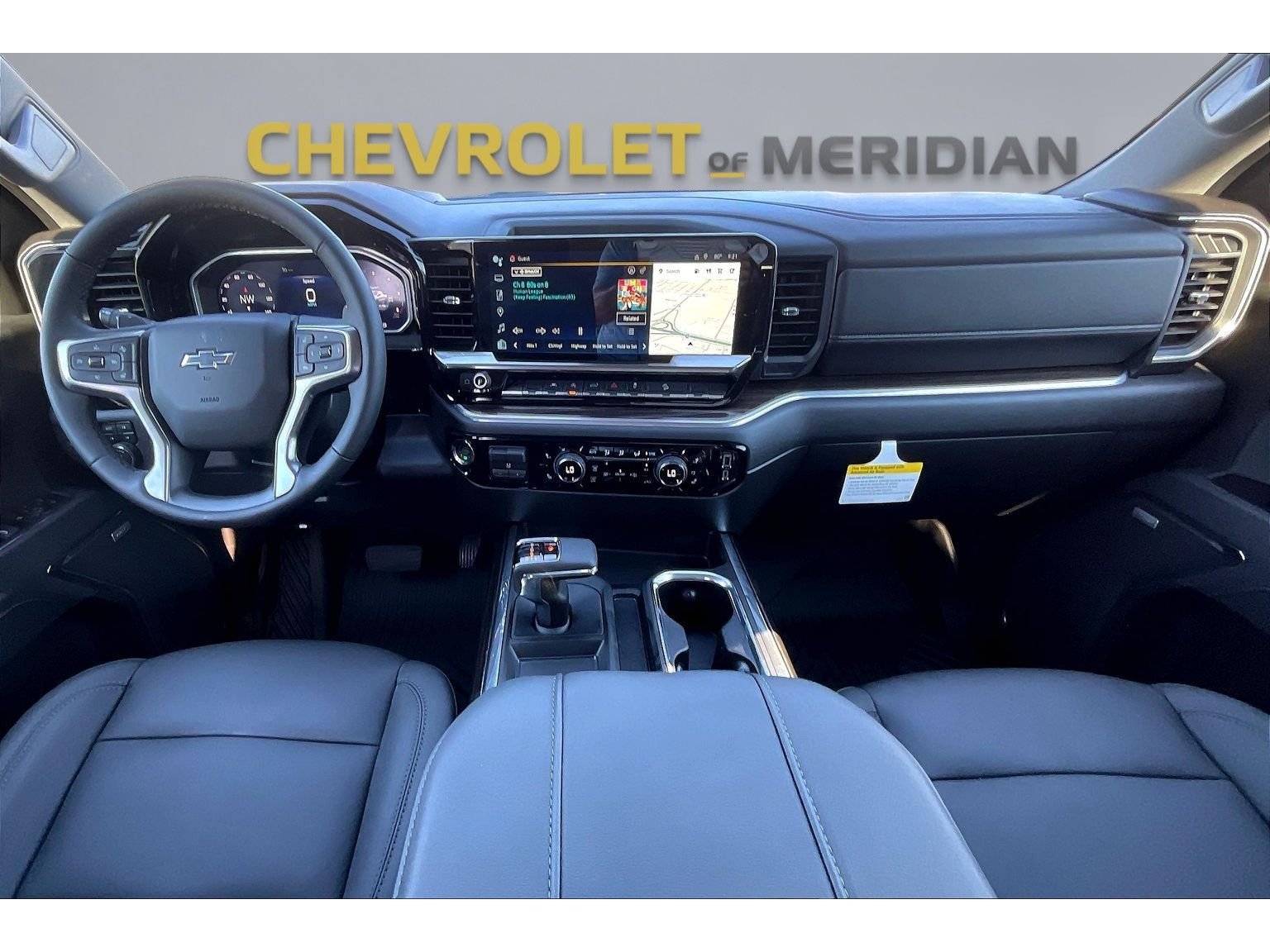 2026 Chevrolet Silverado 1500 LT Trail Boss - Photo 5