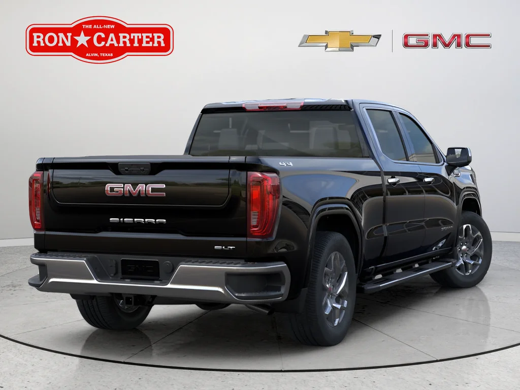 2026 GMC Sierra 1500 SLT - Photo 7