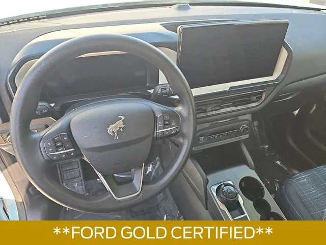 Used 2025 Blue Ford Heritage image 16