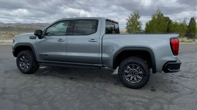 New 2026 Sterling Metallic GMC AT4X image 6