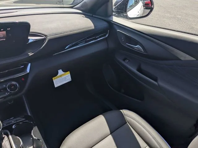 New 2026 Summit White Buick Sport Touring image 19
