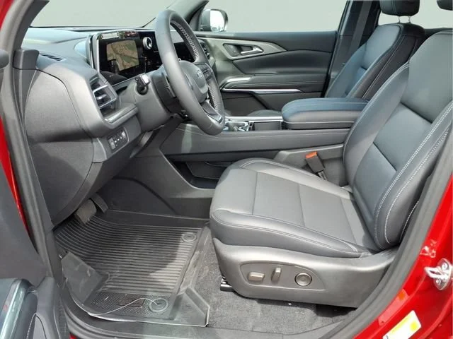 New 2027 Radiant Red Tintcoat Chevrolet LT image 16