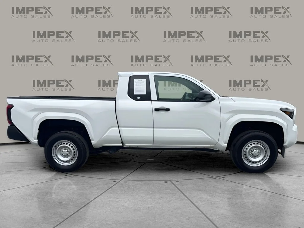 Used 2025 White Toyota SR image 6
