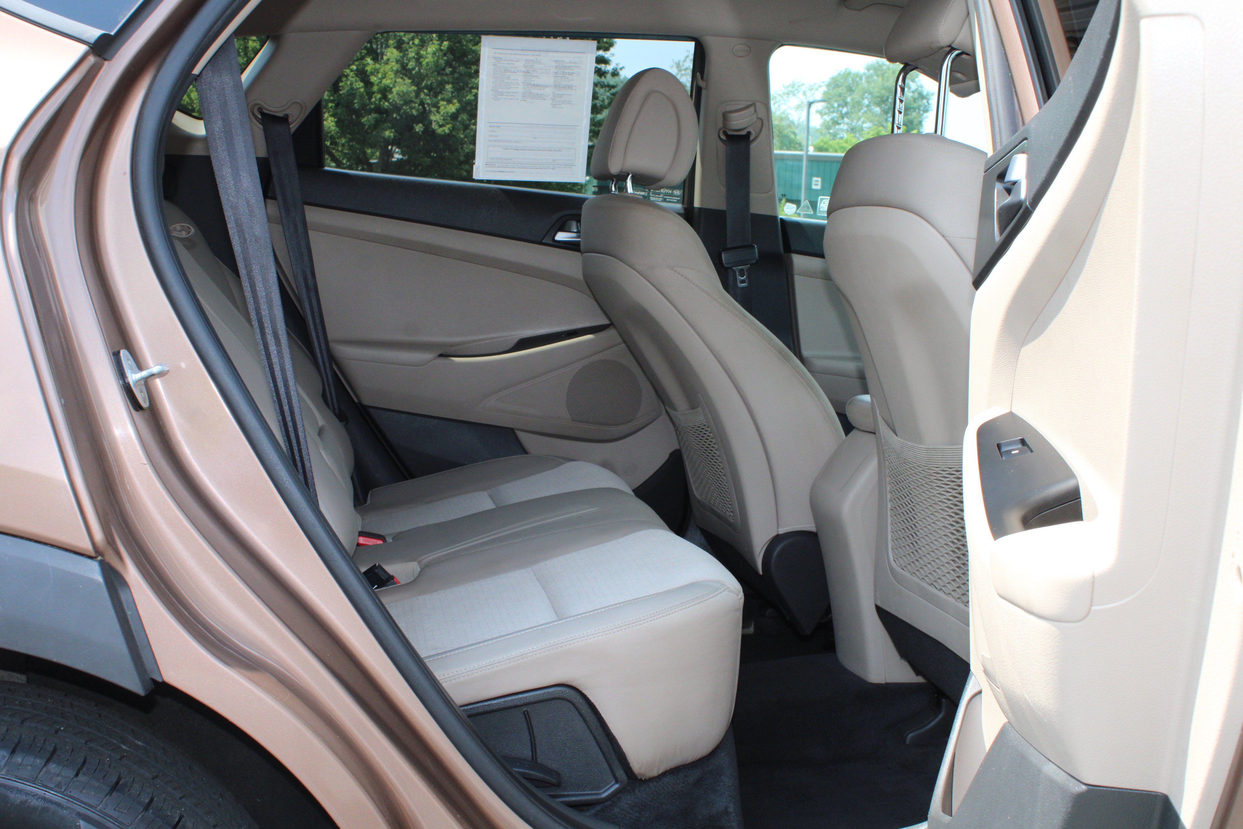 Used 2016 Mojave Sand Hyundai Eco image 15