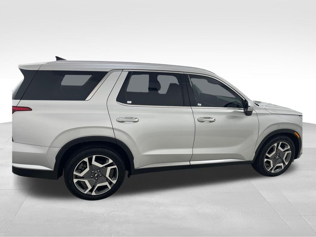 Used 2024 Silver Hyundai Limited image 6