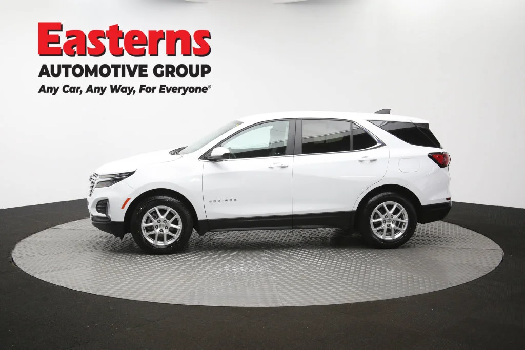 Used 2024 White Chevrolet LT image 58