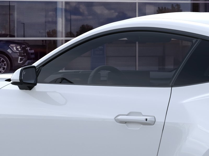 New 2026 Oxford White FORD EcoBoost® Fastback image 42