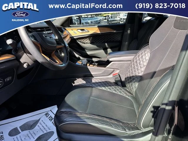 Used 2023 Brown Jeep Summit Reserve image 19