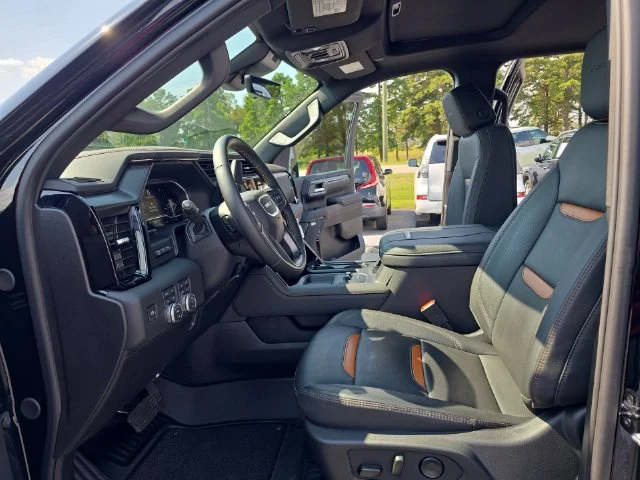 Used 2025 Black GMC AT4 image 16