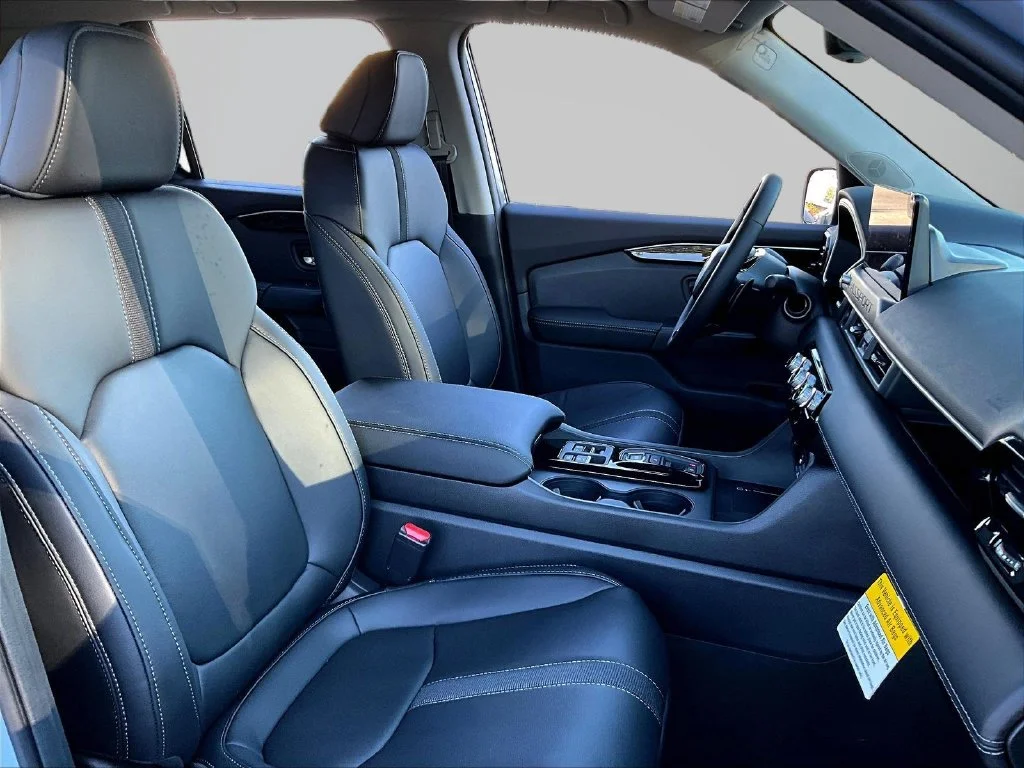 New 2026 Sonic Gray Pearl Honda RTL image 30