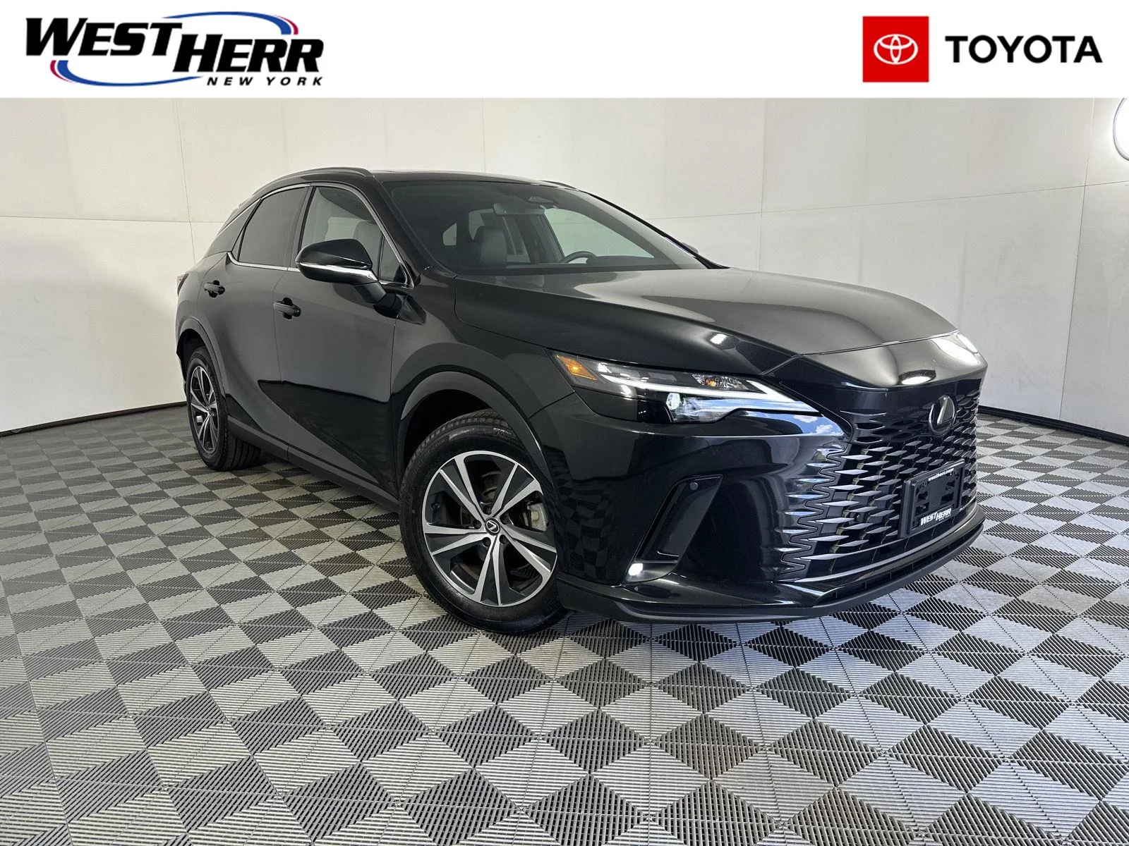 Used 2025 Caviar Lexus RX 350 Premium image 1