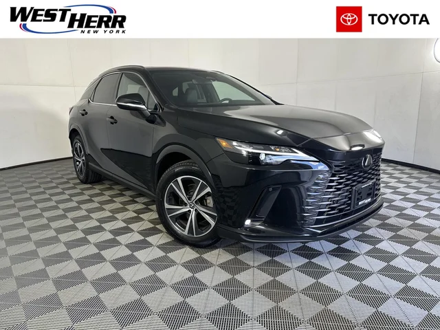 2025 Lexus RX RX 350 Premium