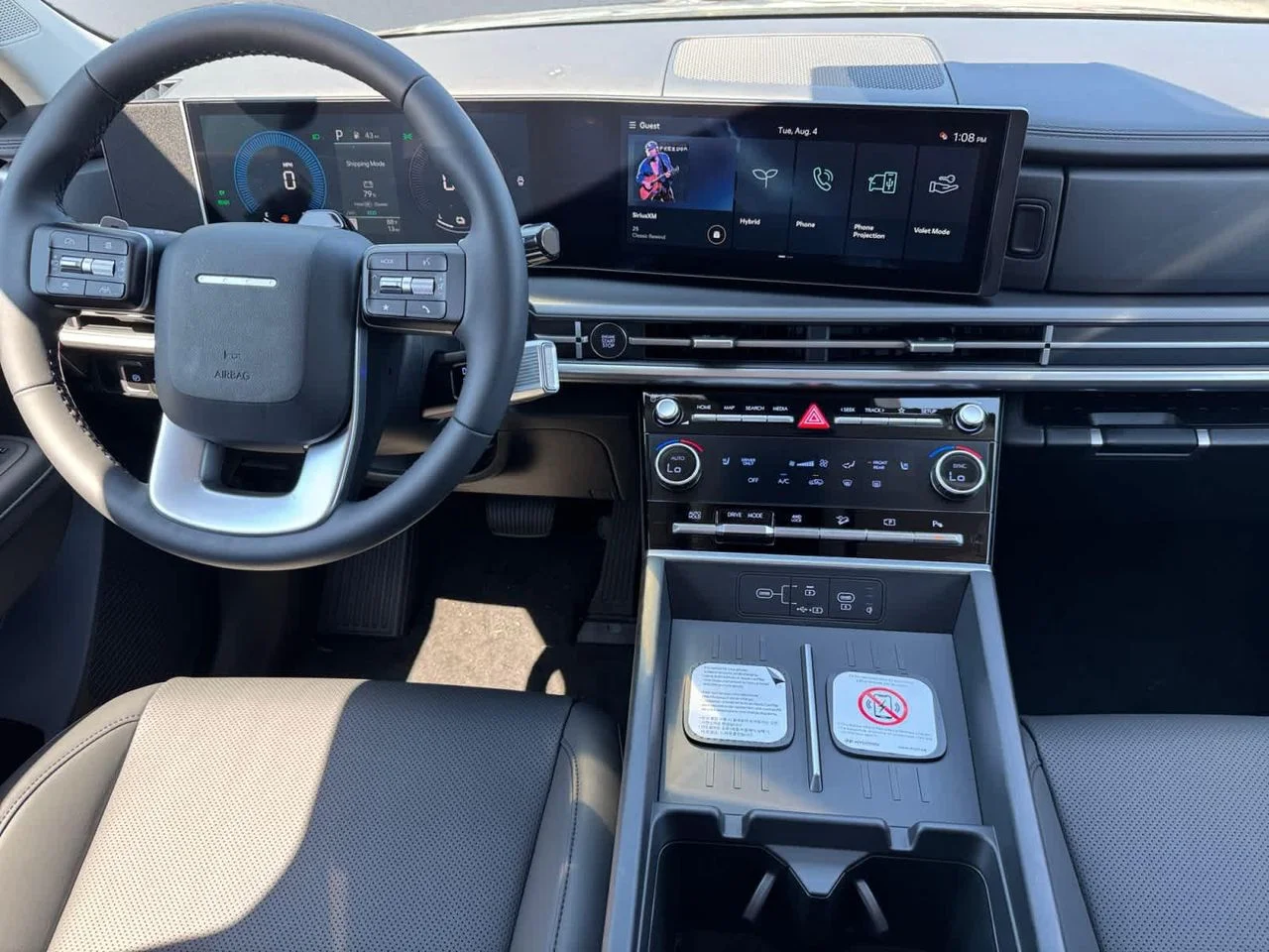 New 2026 Gray Hyundai SEL image 5