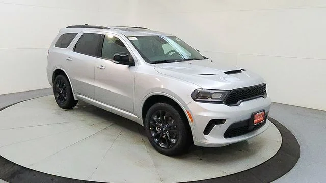 New 2026 Triple Nickel Exterior Paint Dodge GT Plus image 14