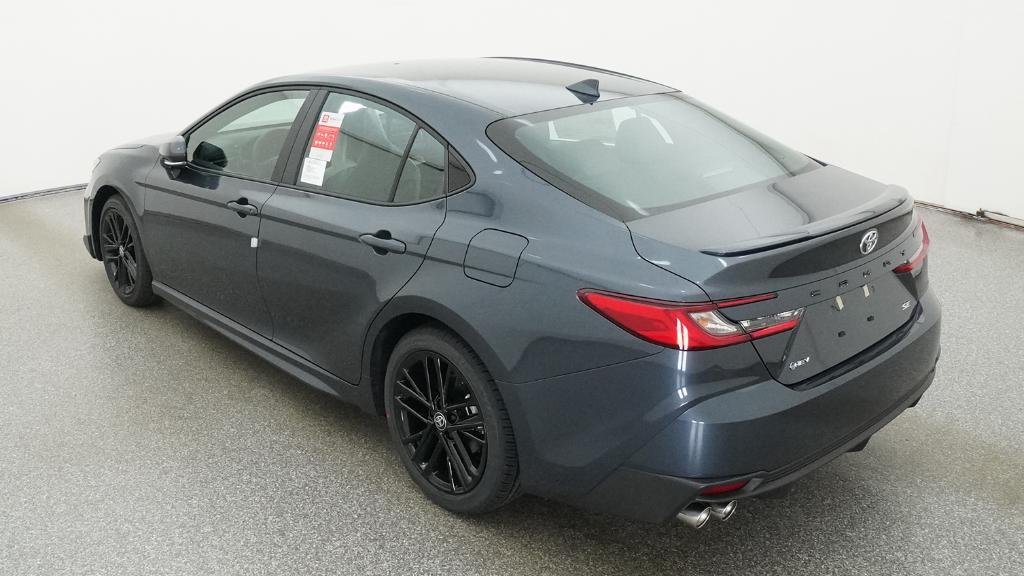 New 2026 Dark Cosmos Toyota SE image 34
